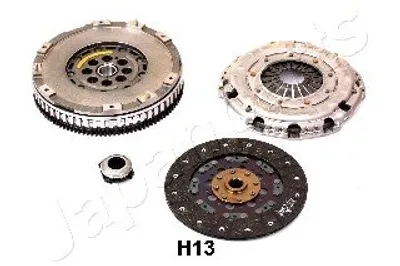 Productafbeelding van Japanparts KV-H13: Set koppeling