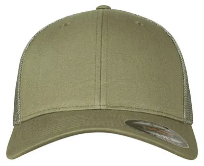 Produktbild von Flexfit - Trucker Cap TN1157 (S-M) (Graubraun)