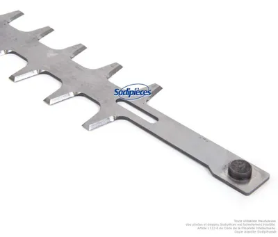 Produktbild von Heckenscherenmesser 686 mm passend für EFCO/DOLMAR
