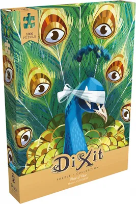 Produktbild von Dixit Puzzle Collection: Point of View