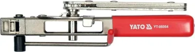 Produktbild von YATO Klemmzange Faltenbalg YT-06064 10mm Kohlenstoffstahl