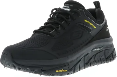 Produktbild von Skechers Arch Fit Road Walker - Recon 237333-BBK Herren