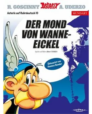 Obrázek produktu pro Asterix Mundart Ruhrdeutsch X