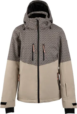 Produktbild von BRUNOTTI Latteas Women Snow Jacket FUNGI FUNGI S