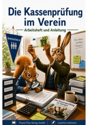 Obrázok produktu pre Die Kassenprüfung im Verein