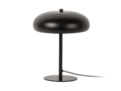 Immagine prodotto di Leitmotiv - Lampada da tavolo Shroom - Nero