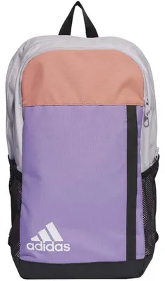 Obrázok produktu pre Adidas - batoh „Motion Badge Of Sport“, 18,5 l PP2832 (jednotná veľkosť) (fialová/oranžová)