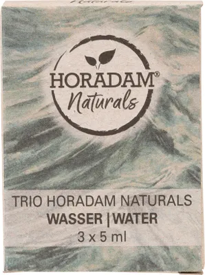 Produktbild von Schmincke Horadam Naturals Wasser 3 x 5ml pflanzliche Pigmente vegan 86 004 097
