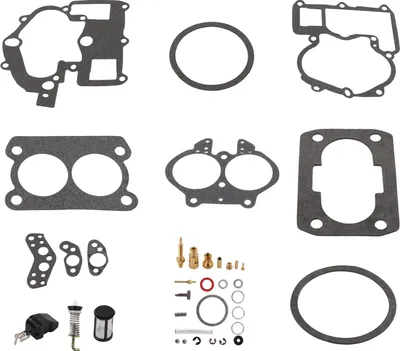 Zdjęcie produktu dla Zestaw naprawczy gaźnika 3304-9565A7 Zamiennik o stabilnej mocy dla Mercruiser Marine 3.0L 4.3L 5.0L