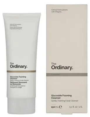 Immagine prodotto di Detergente schiumogeno al glucoside di The Ordinary