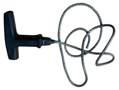 Produktbild von Stihl Original Griff ElastoStart TS410 TS420 TS480i TS500i Ø 4 mm - 00001903417