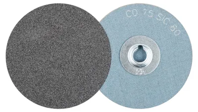 Produktbild von PFERD 42754708, Tellerschleifer, Universal, Siliciumcarbid, 9000 RPM, Rund, 7,5 cm