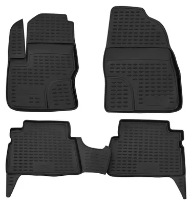 Produktbild von OMAC Fußmatte Gummi TPE für FORD C-MAX (DM2)