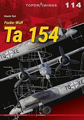 Obrázok produktu pre Focke-Wulf Ta 154