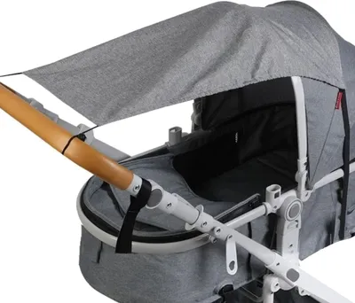 Produktbild von Malatec Sluneční stříška na kočárek 23975