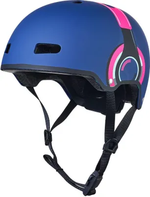 Immagine prodotto di Helma Micro LED Headphone pink M (54-58 cm)