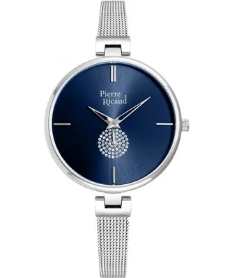 Imagen del producto de Reloj de mujer clásico Pierre Ricaud