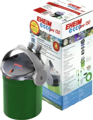 Zdjęcie produktu dla EHEIM ecco pro 130, 60 l, 130 l, Freshwater, Woda morska, 205 mm, 205 mm, 298 mm