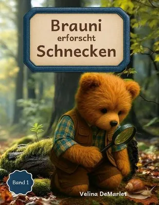 Zdjęcie produktu dla Brauni Kindersachbuch: Naturwissenschaftliches Abenteuer als spannende Geschichte ab 8 Jahren