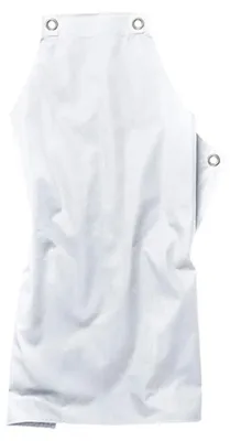 Imagen del producto de CG Workwear - Delantal "Potenza X Classic" LT2394 (Talla única) (Blanco)