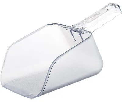 Produktbild von Eis- Mehrzweckschaufel ausPolycarbonat - 1 Liter