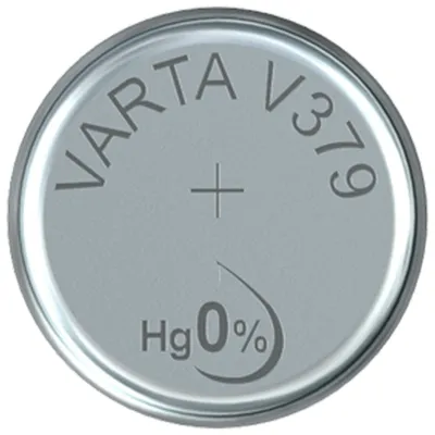 Produktbild von VARTA WATCH V379/SR63 | balenie (10 kusov)