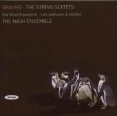 Produktbild von Die Streichsextette