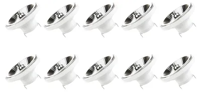 Produktbild von Spectrum LED Spot Lampe 780lm 3000K Warmweiß 12V 10 Stück