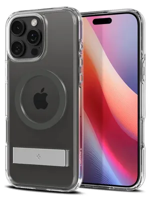 Obrázok produktu pre Spigen Ultra Hybrid S (MagFit), Ochranný obal, Apple, iPhone 16 Pro, 16 cm (6.3")