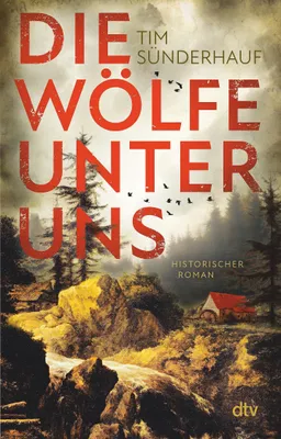 Produktbild von Die Wölfe unter uns
