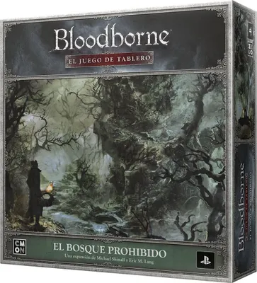 Obrázok produktu pre Asmodee Bloodborne, Stolová hra, Stratégie, 14 rok / roky, 60 min