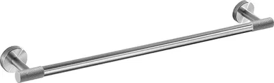 Obrázok produktu pre Kúpeľňový Vešiak REA 5701 Galo Brush Nickel 61,5X7,5X5Cm