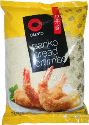 Produktbild von Obento Panko Bread Crumbs 1kg