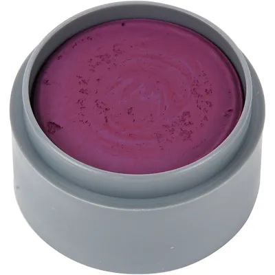 Produktbild von Grimas Gesichtsfarbe, dunkelviolett, 15 ml 1 Box