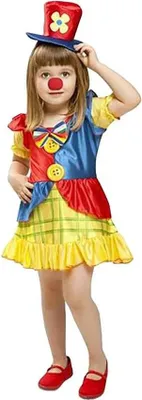 Obrázek produktu pro My Other Me Fun Company Clownskostüm 1-2 roky 1-2 roky