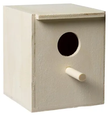Productafbeelding van Fauna Broedkastje Exoten 10,5x11x13,5CM