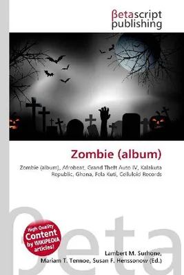 Produktbild von Zombie (Album)