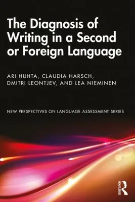 Produktbild von The Diagnosis of Writing in a Second or Foreign Language