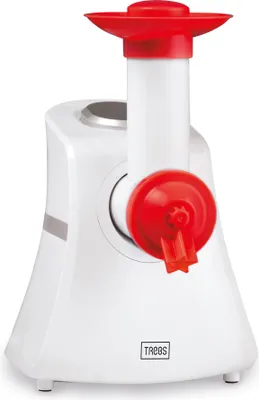 Image de Trebs 99277 - Coupe-légumes et sorbetière - Comfortcook avec 5 accessoires