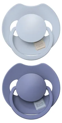 Immagine prodotto di Ciucchiotti Difrax Dynamic Lovi Prime - da 6 a 18 mesi - confezione da 2 pezzi - colore blu