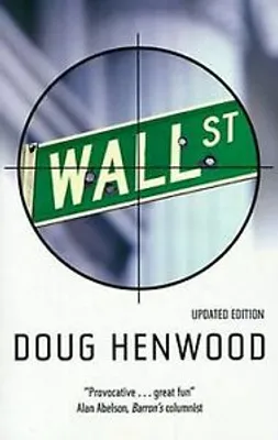 Produktbild von Henwood, D: Wall Street