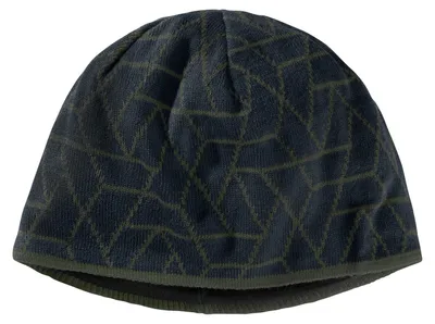 Produktbild von Jack Wolfskin Alpspitze Beanie Night Blue L Ski Mütze