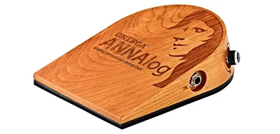 Obrázek produktu pro Ortega ANNAlog – analogový pedál pro perkuse