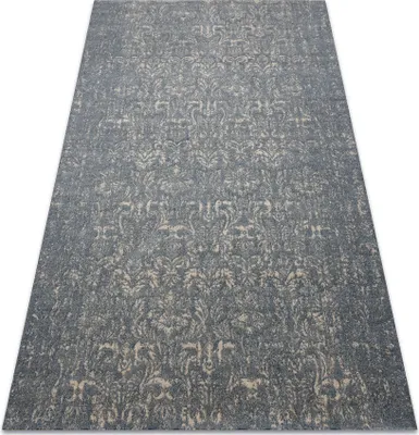 Obrázok produktu pre Koberec Vlna JADE 45015/900 Ozdoba modrý / béžový OSTA modrý 200x300 cm