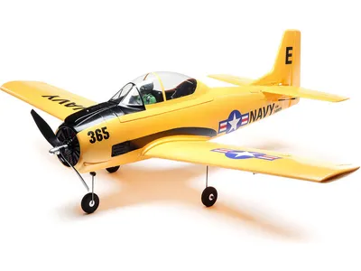 Obrázek produktu pro E-flite T-28 Trojan 1.1m PNP