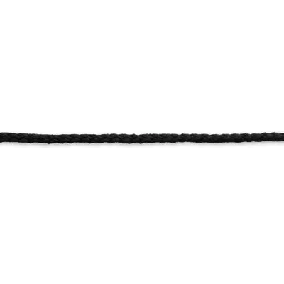 Produktbild von PRYM Parkakordel – Ø 4 mm, Schwarz – 3 Meter
