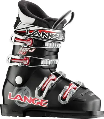 Obrázok produktu pre Lyžiarky LANGE RSJ 60 Black Čierna 19.5 30