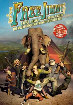 Produktbild von Free Jimmy [DVD]