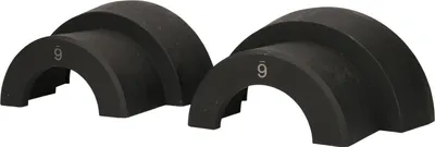 Produktbild von KS Tools  Halbschalenpaar Ø 147 mm, 460.4154