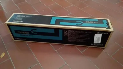 Produktbild von KYOCERA TK-8705C, 30000 Seiten, Cyan, 1 Stück(e)